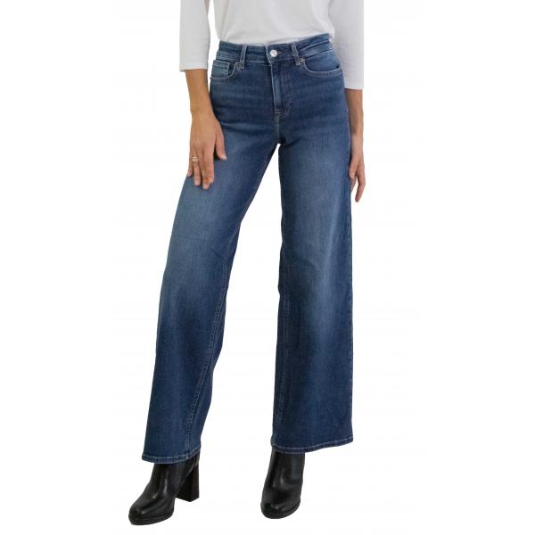 Jeans Wide Leg Fit Only